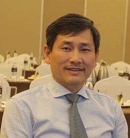 Mr. Son portrait 2